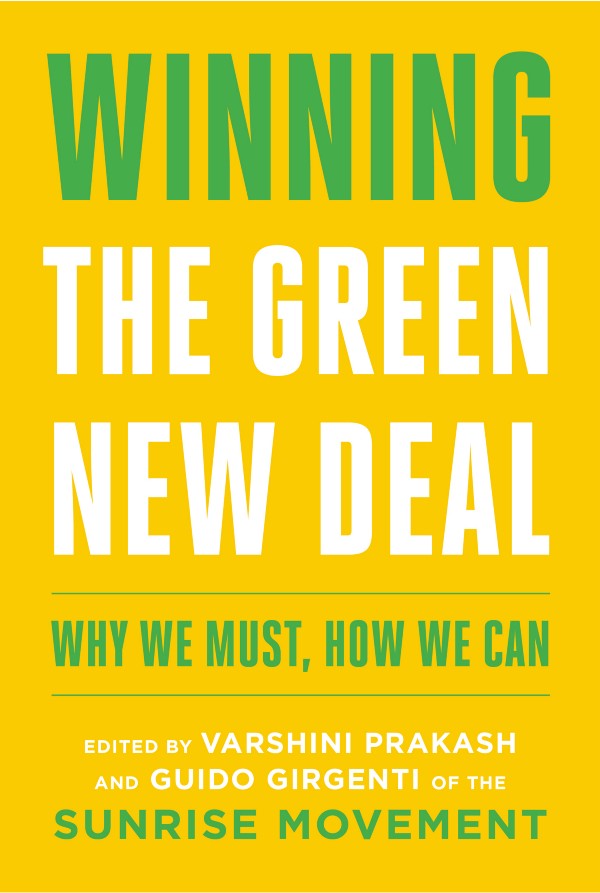 De Green New Deal winnen — het boek