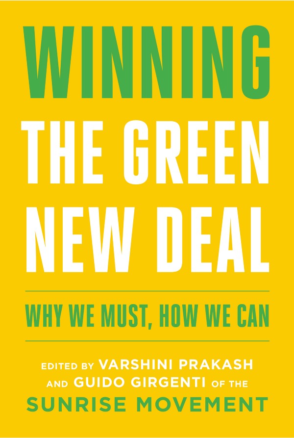 Winning the Green New Deal — the Book