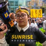 Sunrise Movement Activist