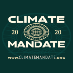 Sunrise Climate Mandate Website green FB IG