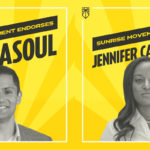 Sunrise Endorsing Virginia Candidates Jennifer Carroll Foy and Sam Rasoul