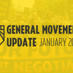 Sunrise General Update January 2022