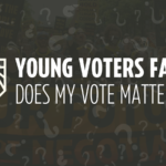 年轻选民常见问题解答：我的投票重要吗？
