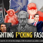 Nova campanha: Combatendo o fascismo do caralho